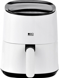 Xiaomi Silencare Airfryer 3 lt Tek Hazneli Led Ekranlı Yağsız Sıcak Hava Fritözü Beyaz