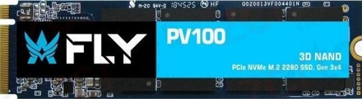 Fly PV100 FPV1000512PR M2 512 GB m2 2280 SSD