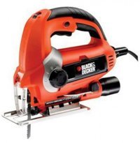 Black+Decker KS900EK 620 W 3000 devir/dk Aküsüz Elektrikli Kablolu Dekupaj Testere