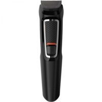 Philips Multigroom 3730/15 Saç Sakal 7 Başlıklı Çok Amaçlı Kuru Kablosuz Tıraş Makinesi