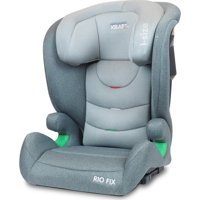 Kraft Rio Fix Isofix Sürüş Yönü Oto Koltuğu Gri