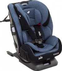 Joie Every Stage FX Emniyet Kemeri-Isofix 0-13 kg Yükseklik Ayarlı Sürüş Yönü Tersi Oto Koltuğu Mavi