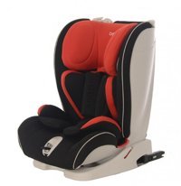 Baby2Go 8154 Formula Isofix 9-36 kg Yatabilen Yükseklik Ayarlı Sürüş Yönü Oto Koltuğu Kırmızı