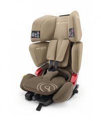 Concord Vario XT-5 Isofix 15-36 kg Yatabilen Yükseklik Ayarlı Sürüş Yönü Oto Koltuğu Kahverengi