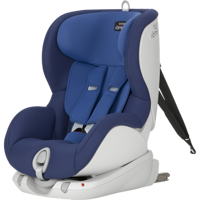 Britax Römer Trifix Isofix Yatabilen Yükseklik Ayarlı Sürüş Yönü Oto Koltuğu Mavi