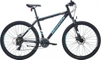 Bianchi Aspid 37 27.5 Jant 21 Vites Siyah Dağ Bisikleti