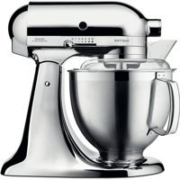 Kitchenaid Artisan 5KSM185PS 330 W Çırpıcılı Gümüş Standlı Mikser