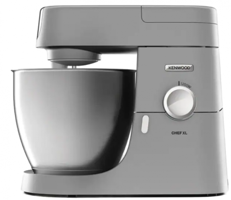 Kenwood Chef XL KVL4110S 1200 W Hamur Yoğurmalı Çırpıcılı Gümüş Standlı Mikser