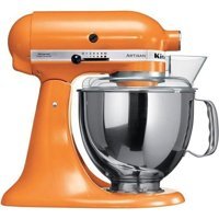 KitchenAid 5KSM175PS 300 W Çırpıcılı Turuncu Standlı Mikser