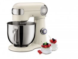 Cuisinart SM50 500 W Çırpıcılı Krem Standlı Mikser