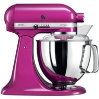 KitchenAid 5KSM175PS 300 W Çırpıcılı Fuşya Standlı Mikser