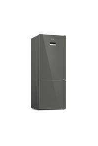 Arçelik 270560 EGC Çift Kapılı Statik A+++ Enerji Sınıfı 560 lt Inox Alttan Donduruculu Solo Kombi Tipi Buzdolabı