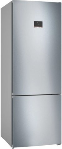 Bosch Kgn56xıe0n Çift Kapılı Nofrost E Enerji Sınıfı 508 lt Inox Alttan Donduruculu Solo Kombi Tipi Buzdolabı