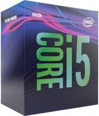 Intel i5 9400 6 Çekirdekli 2.9 GHz 4.1 GHz Turbo Hız 9 MB Önbellek LGA1151 Soket Tipi İşlemci