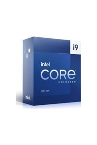 Intel i9 13900K 24 Çekirdekli 3 GHz 5.8 GHz Turbo Hız 36 MB Önbellek LGA1700 Soket Tipi İşlemci