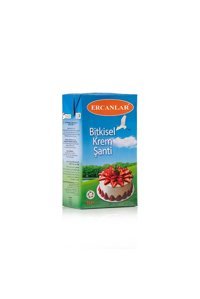 Ercanlar Sıvı Krem Şanti 12x1 kg