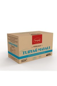 Turyağ Mayalı Margarin 10 kg