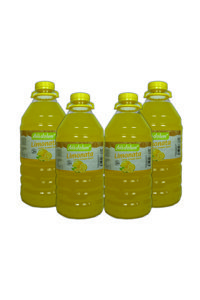 Ada Anadolum Şekersiz Limonata Pet 4x3 lt