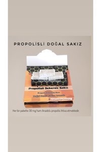 Araştıran Doğal Hanımlar Damla Sakızlı Aromalı Sakız 15'li 1 Adet