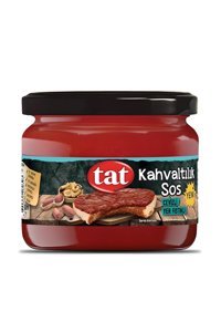 Tat Cevizli Kahvaltılık Sos 300 gr