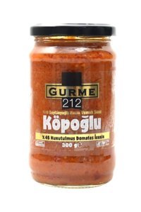 Gurme212 Köpoğlu Kahvaltılık Sos 3x300 gr