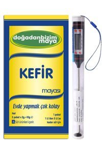 Doğadan Bizim Maya Kuru Kefir Mayası 5x2 gr