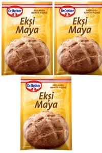 Dr. Oetker Kuru Ekşi Maya 3x35 gr