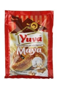 Yuva Kuru Hamur Mayası 10x100 gr