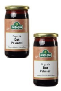 Arifoğlu Dut Pekmezi 2x480 gr