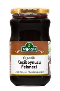 Arifoğlu Organik Keçiboynuzu Pekmezi 500 gr