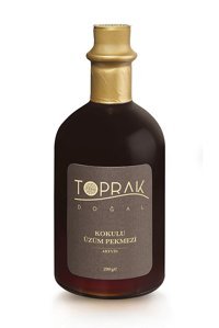 Toprak Doğal Üzüm Pekmezi 290 gr