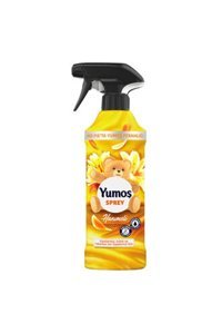 Yumoş Hanımeli Kokulu Sprey Çamaşır Parfümü 450 ml