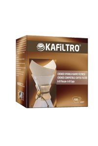 Kafiltro Filtre Kahve Kağıdı 100'lü