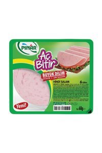 Pınar Dilimli Hindi Salam 60 gr