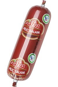 Afia Baharatlı Piliç Salam 5x250 gr