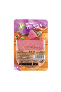 Migros Dilimli Dana Macar Salam 60 gr