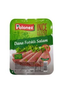 Polonez Fıstıklı Dana Salam 90 gr