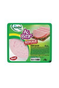 Pınar Dilimli Dana Salam 60 gr