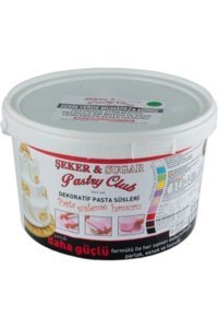 Şeker & Sugar Pastry Club Yeşil Şeker Hamuru 2.5 kg