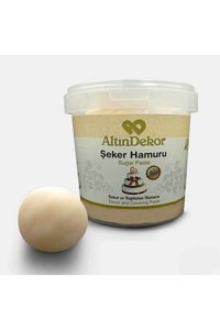 Altındekor Glutensiz Ten Rengi Şeker Hamuru 1 kg