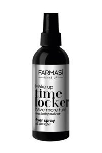 Farmasi Time Locker Mat Makyaj Sabitleyici Sprey 115 ml