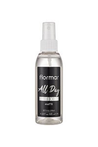 Flormar All Day Fix Matte Mat Makyaj Sabitleyici Sprey 125 ml