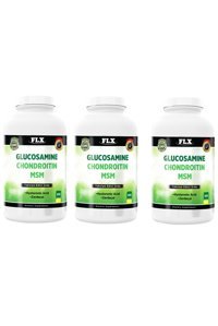 Flx Glukozamin tablet 3x300 Adet