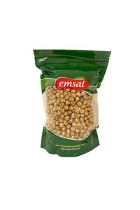 Emsal Denizli Çifte Kavrulmuş Tuzsuz Çıtır Sarı Leblebi 1 kg