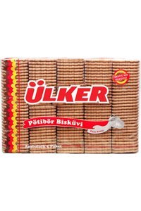 Ülker Pötibör Bisküvi 800 gr