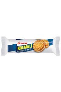 Ülker Kremalı Sandviç Kremalı Bisküvi 24x61 gr