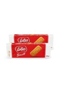 Lotus Biscoff Bisküvi 2x250 gr