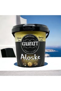 Gawatt Aloske Cevizli Sütlü Çikolatalı Bisküvi 250 gr