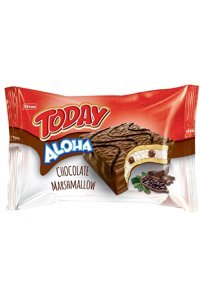 Elvan Aloha Çikolatalı Kek 35 gr