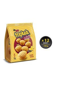 Eti Topkek Limonlu-Haşhaşlı Kek 150 gr